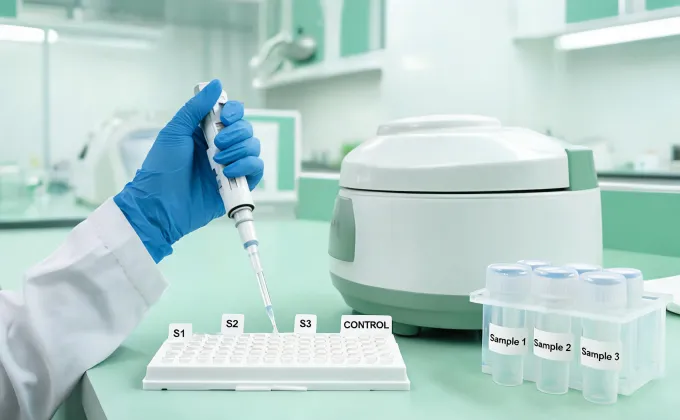 Laboratory workflow article